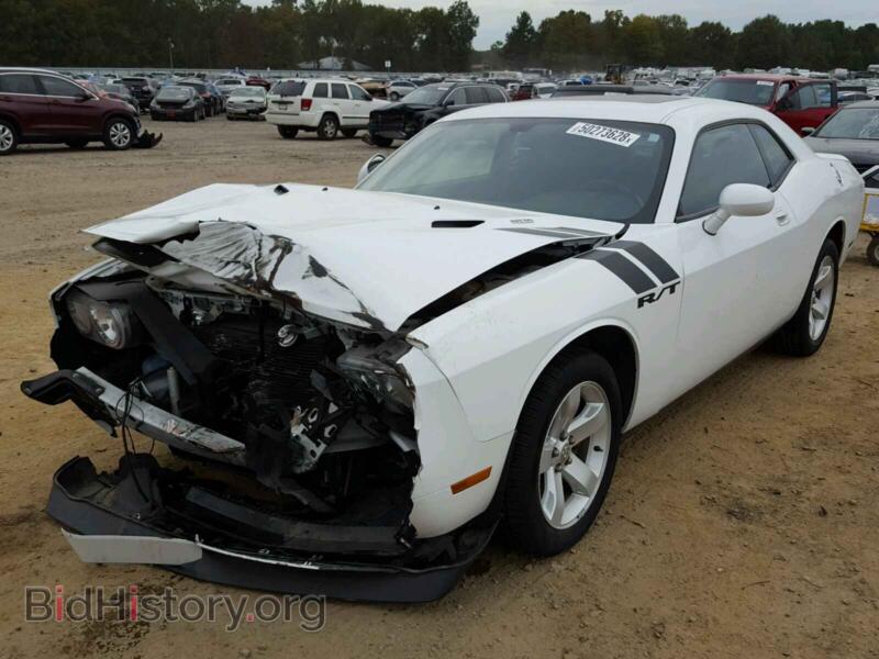 2010 Dodge CHALLENGER (VIN 2B3CJ5DT3AH296917) — фото 2 из 10