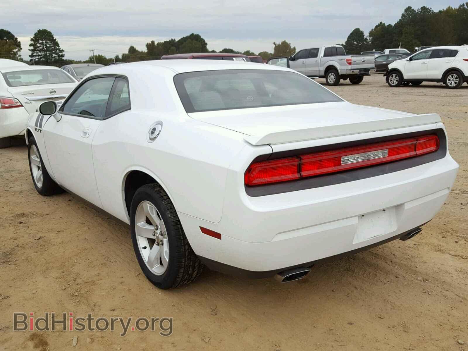 2010 DODGE CHALLENGER - VIN: 2B3CJ5DT3AH296917 - Photo 3