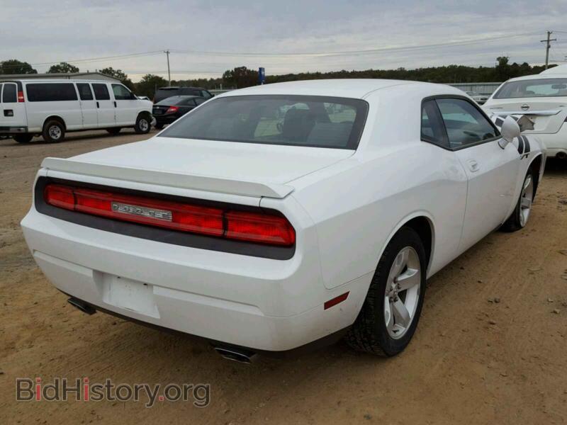2010 Dodge CHALLENGER (VIN 2B3CJ5DT3AH296917) — фото 4 из 10