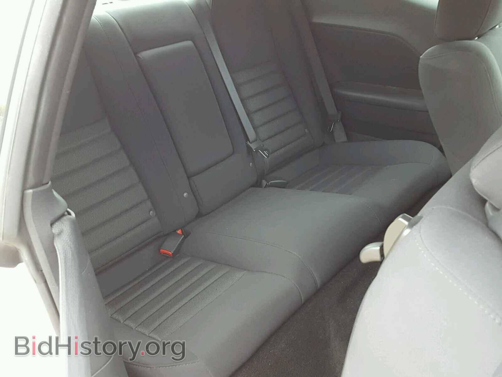 2010 DODGE CHALLENGER - VIN: 2B3CJ5DT3AH296917 - Photo 6