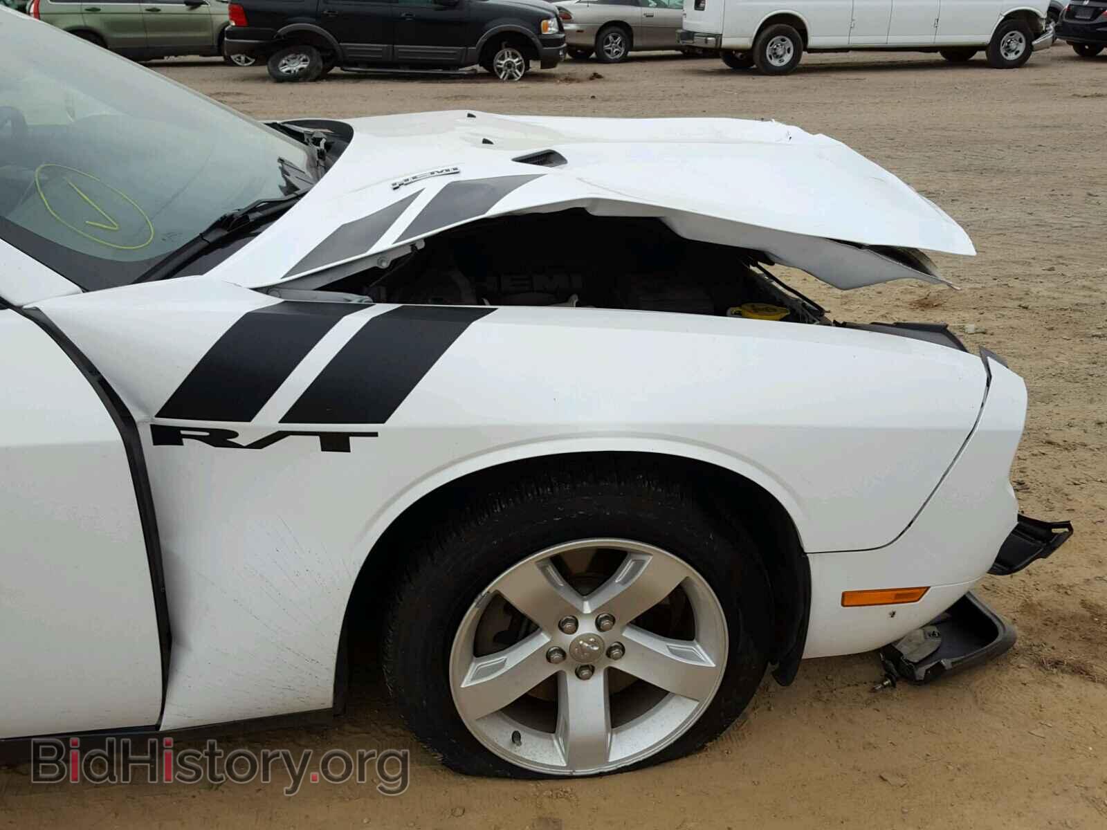 2010 DODGE CHALLENGER - VIN: 2B3CJ5DT3AH296917 - Photo 9