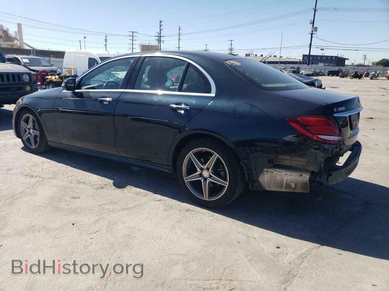 2017 MERCEDES-BENZ E-CLASS - VIN: WDDZF4JB2HA008772 - Фото 2