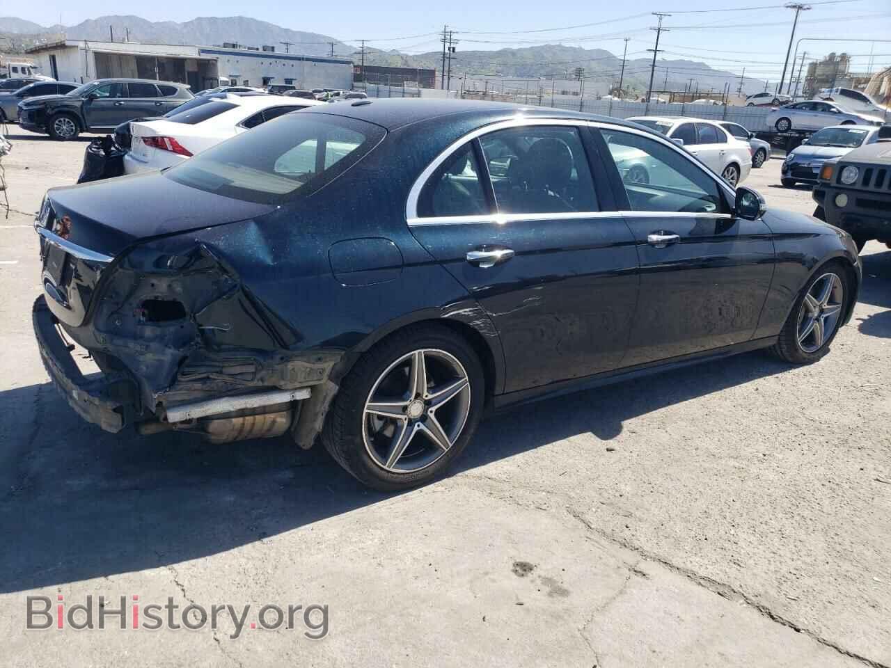 2017 MERCEDES-BENZ E-CLASS - VIN: WDDZF4JB2HA008772 - Фото 3