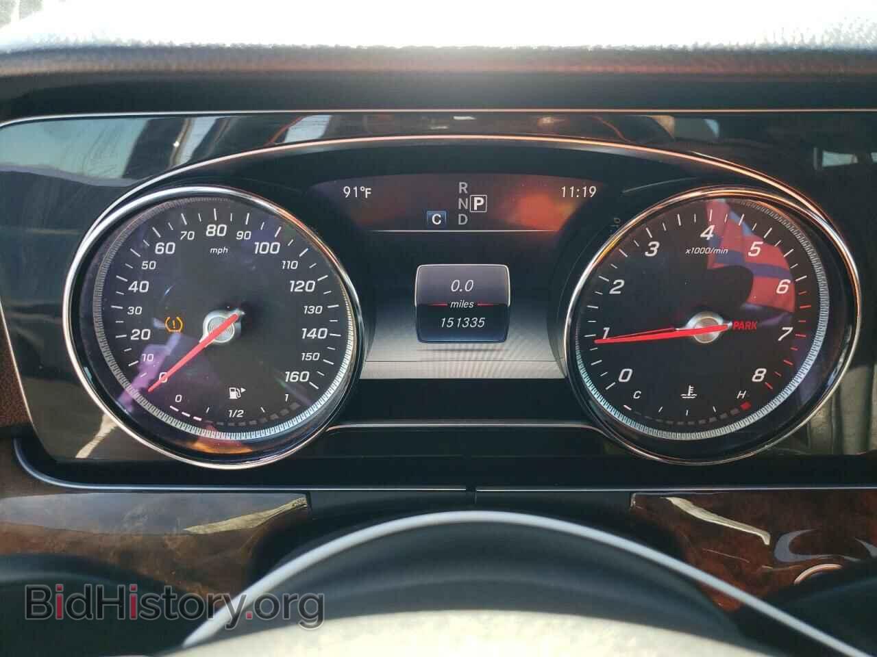 2017 MERCEDES-BENZ E-CLASS - VIN: WDDZF4JB2HA008772 - Фото 9