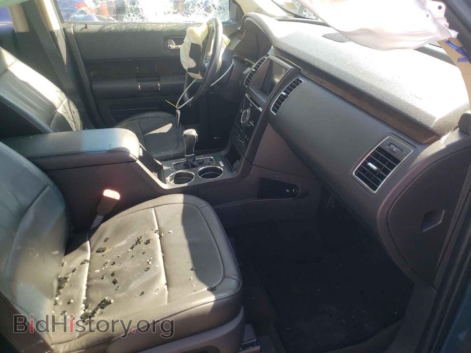 2016 FORD FLEX - VIN: 2FMHK6D88GBA04866 - Photo 5