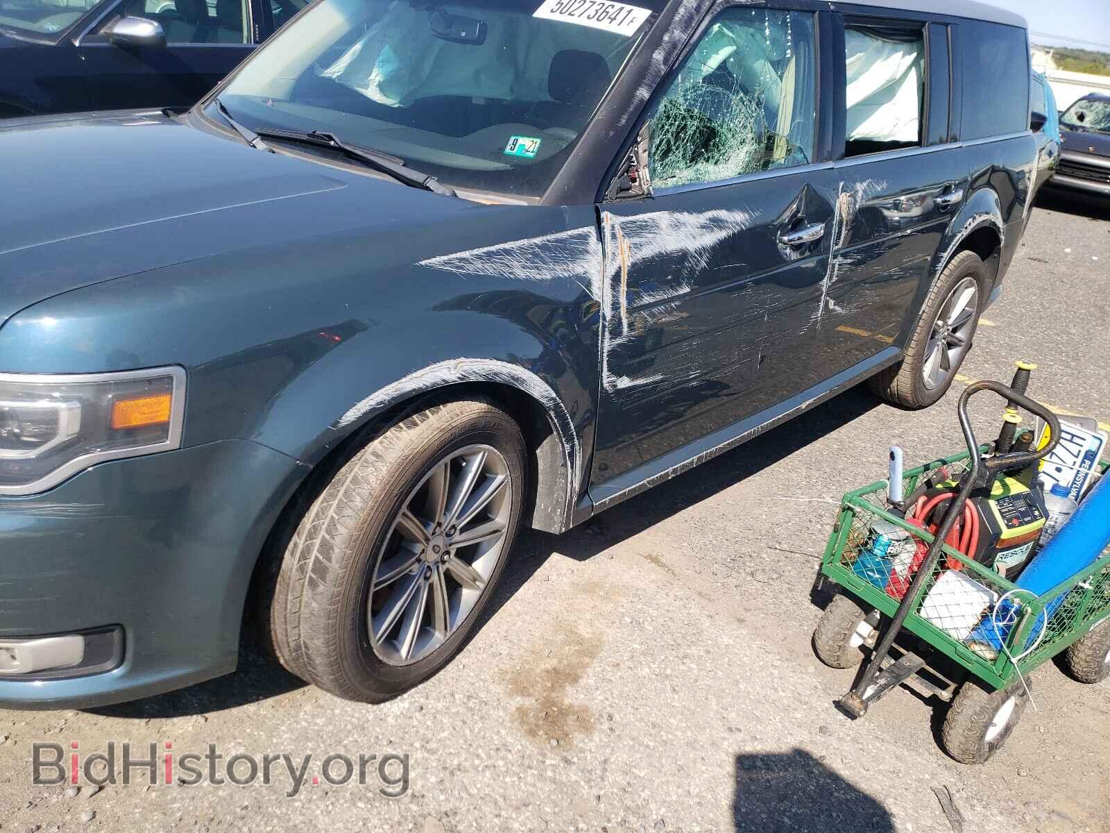 2016 FORD FLEX - VIN: 2FMHK6D88GBA04866 - Photo 9