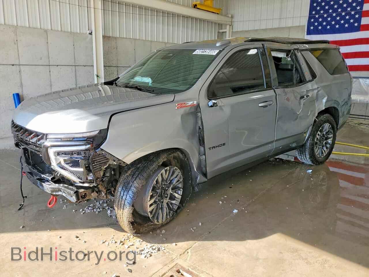 Фотография 1GNS6PRD3SR229073 - CHEVROLET TAHOE 2025
