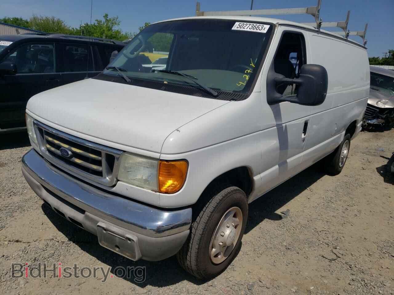 Фотография 1FTNE24LX6HB13715 - FORD ECONOLINE 2006