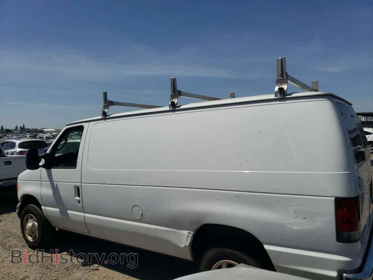 2006 FORD ECONOLINE - VIN: 1FTNE24LX6HB13715 - Фото 2