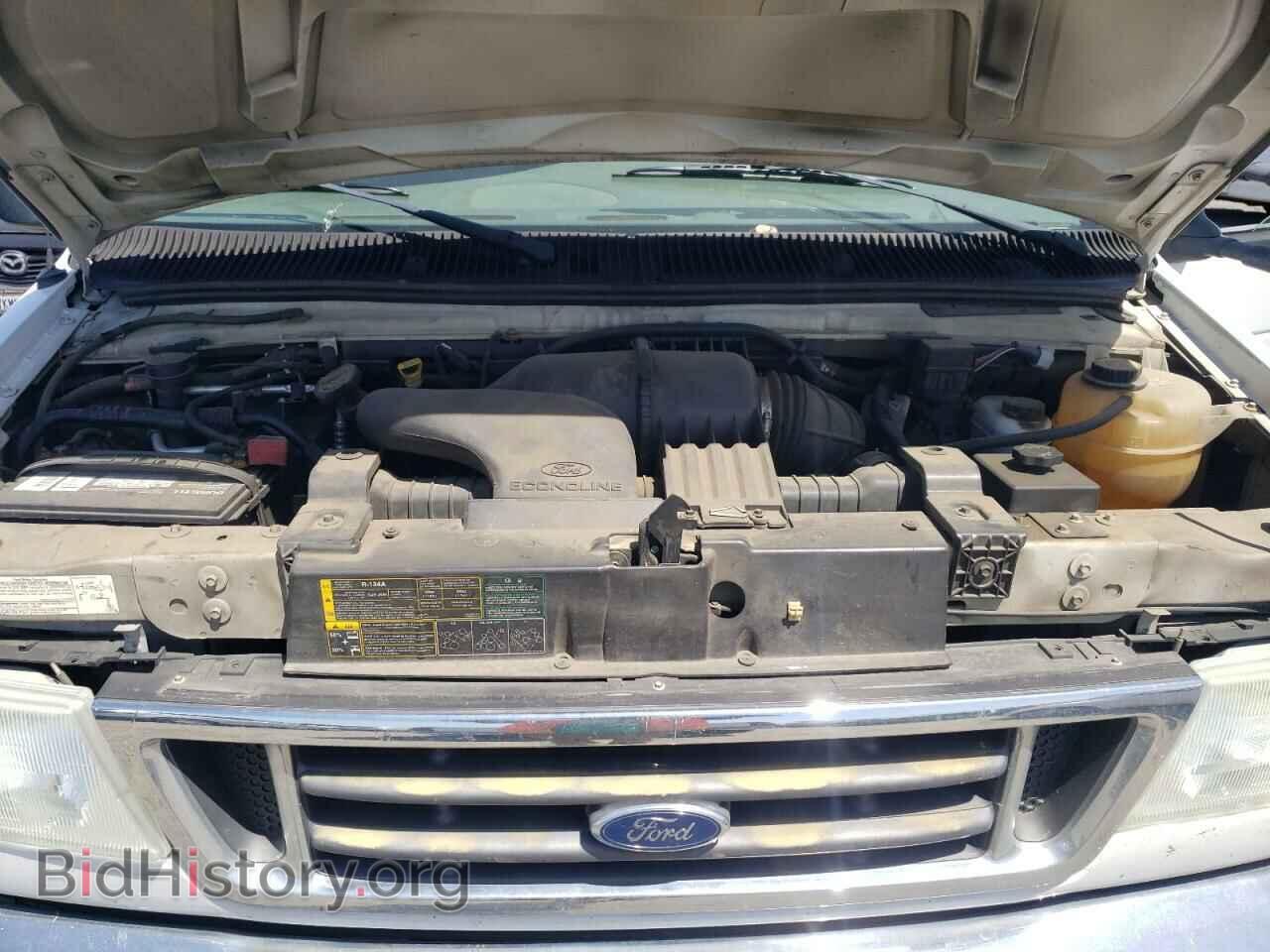 2006 FORD ECONOLINE - VIN: 1FTNE24LX6HB13715 - Фото 12