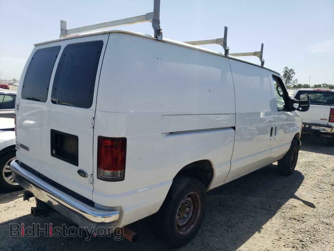 2006 FORD ECONOLINE - VIN: 1FTNE24LX6HB13715 - Фото 3
