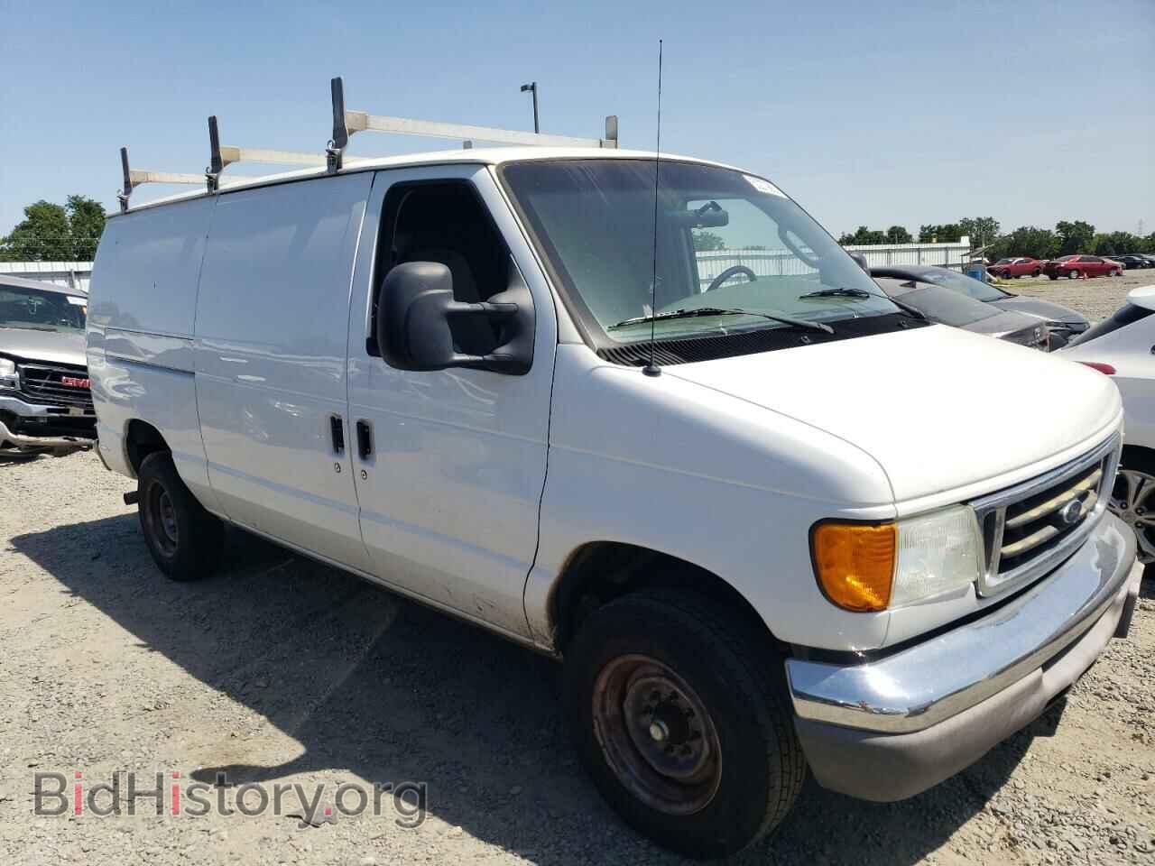 2006 FORD ECONOLINE - VIN: 1FTNE24LX6HB13715 - Фото 4