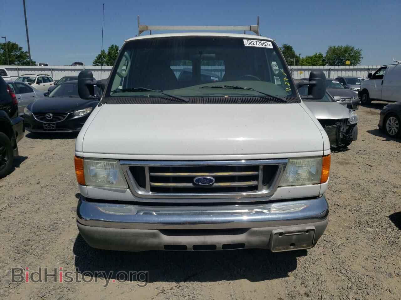 2006 FORD ECONOLINE - VIN: 1FTNE24LX6HB13715 - Фото 5