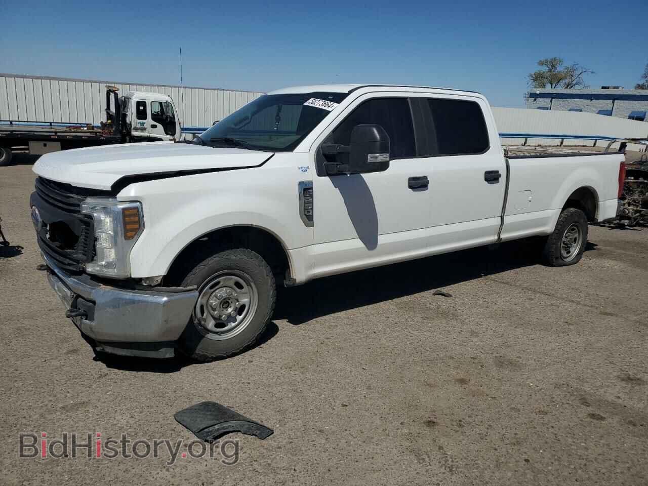 Photo 1FT7W2A65KEE73510 - FORD F250 2019
