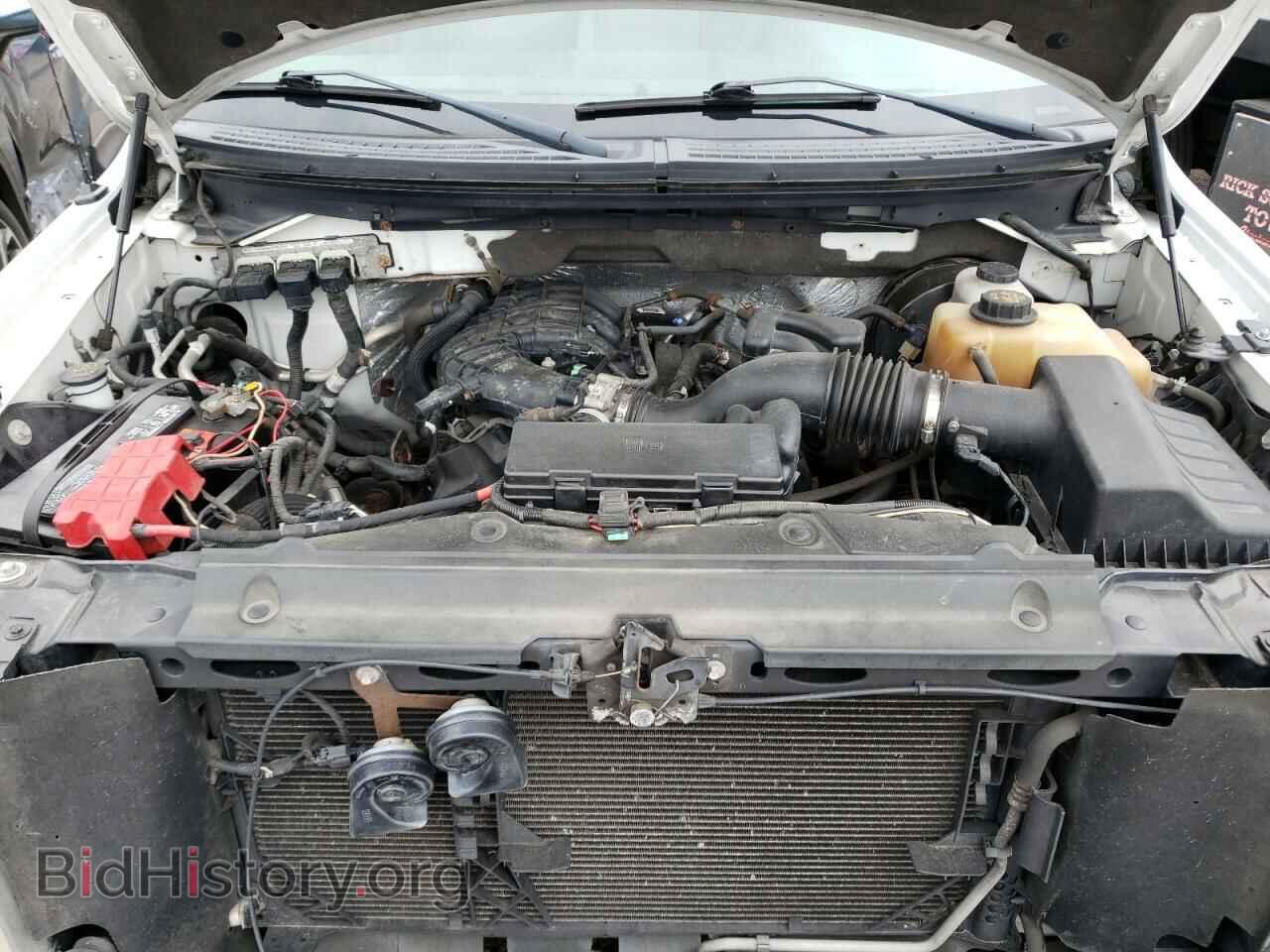 2011 FORD All Models - VIN: 1FTMF1CM2BFB85107 - Фото 11