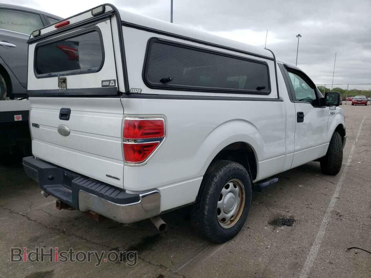 2011 FORD All Models - VIN: 1FTMF1CM2BFB85107 - Фото 3