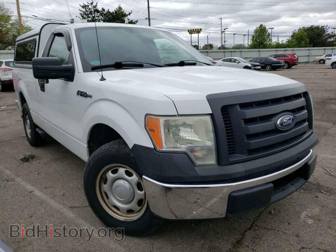 2011 FORD All Models - VIN: 1FTMF1CM2BFB85107 - Фото 4
