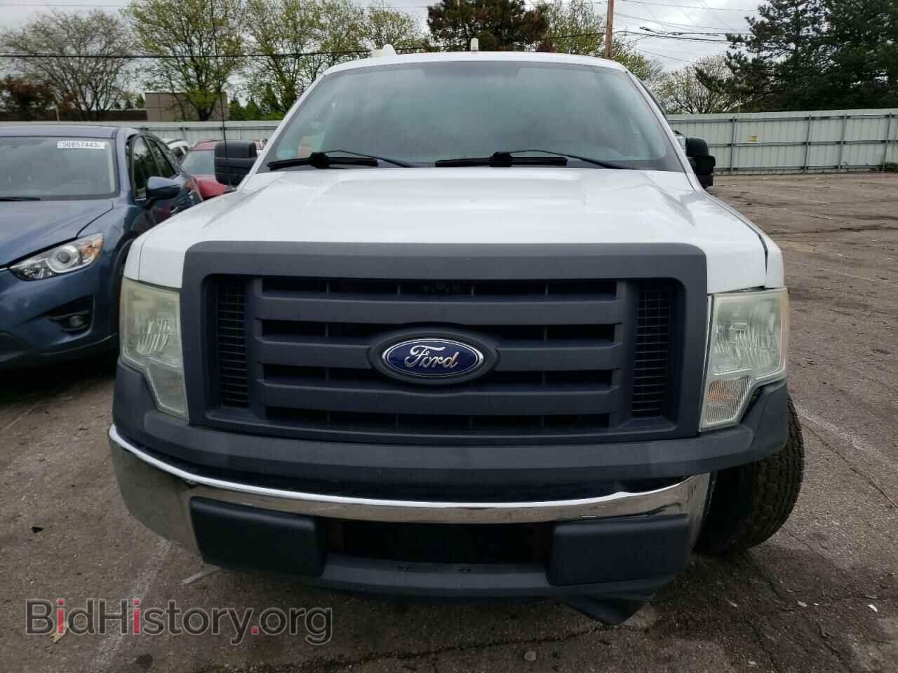 2011 FORD All Models - VIN: 1FTMF1CM2BFB85107 - Фото 5