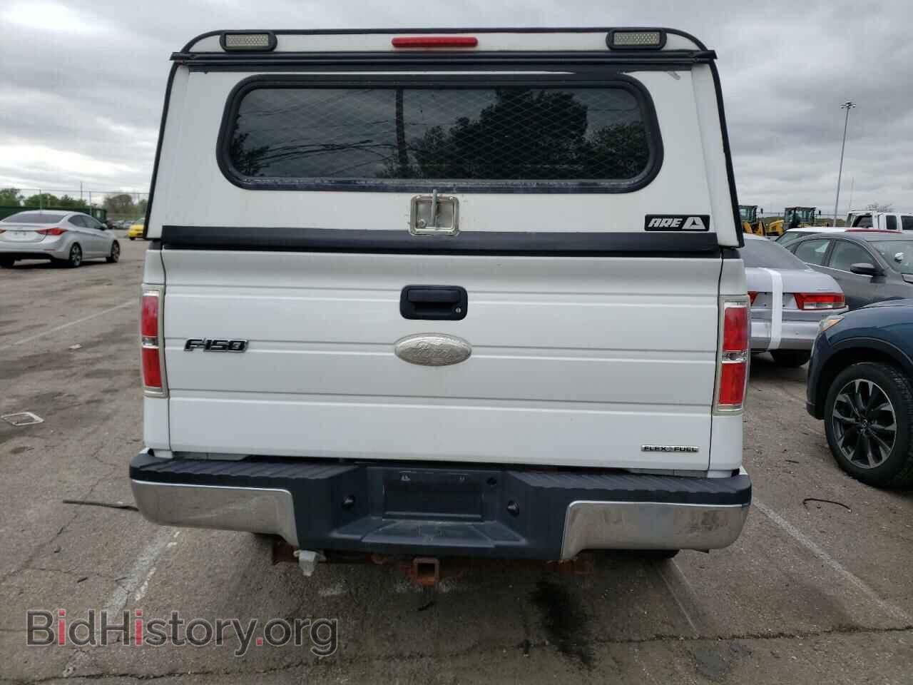 2011 FORD All Models - VIN: 1FTMF1CM2BFB85107 - Фото 6