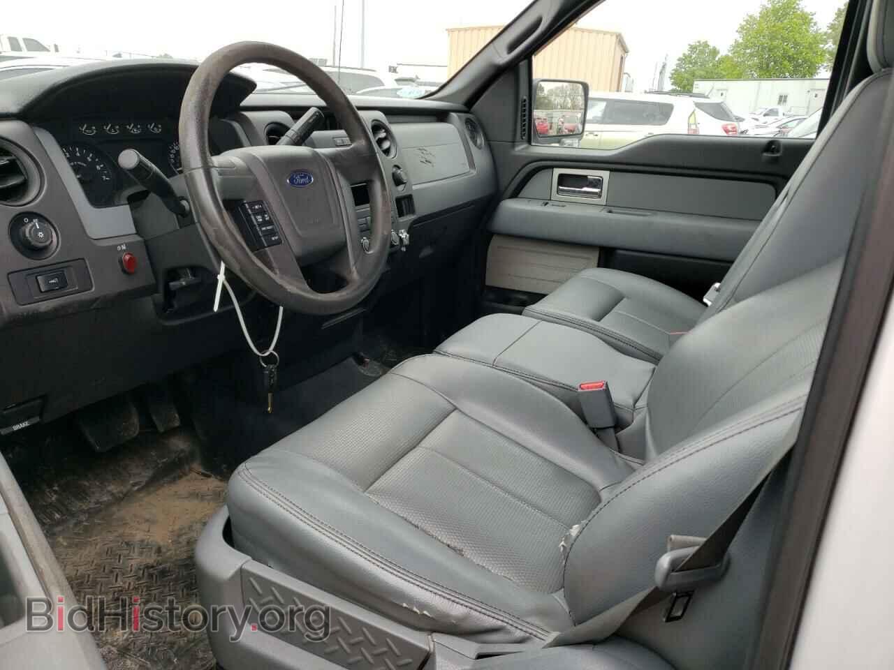 2011 FORD All Models - VIN: 1FTMF1CM2BFB85107 - Фото 7