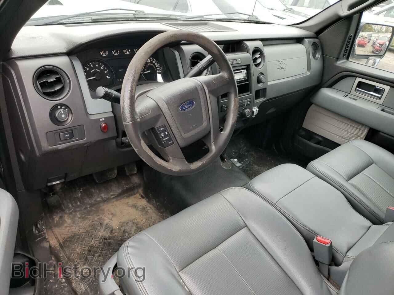 2011 FORD All Models - VIN: 1FTMF1CM2BFB85107 - Фото 8