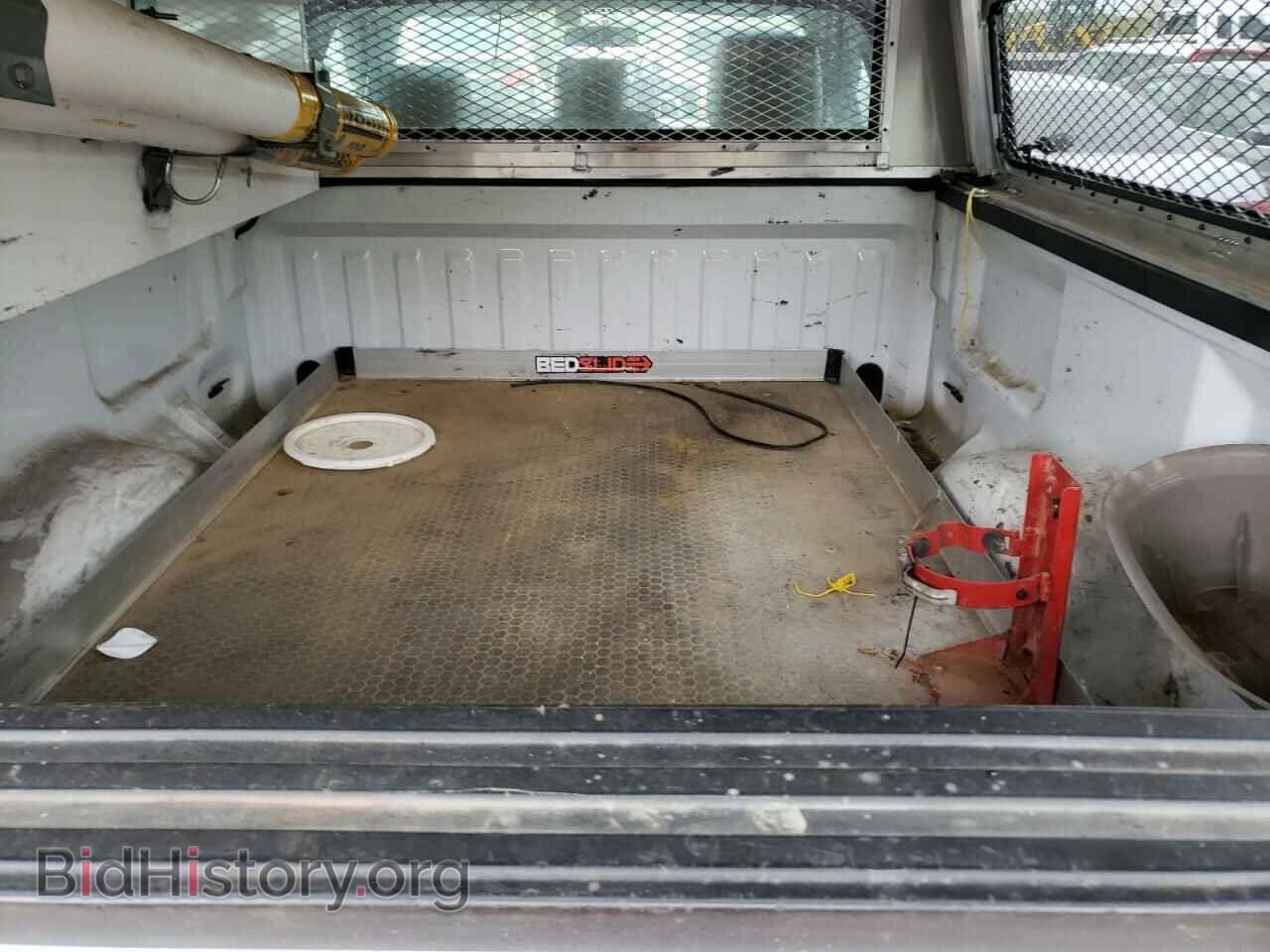 2011 FORD All Models - VIN: 1FTMF1CM2BFB85107 - Фото 10