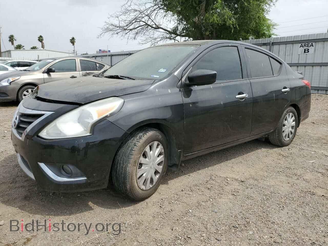 Фотография 3N1CN7AP1FL807824 - NISSAN VERSA 2015