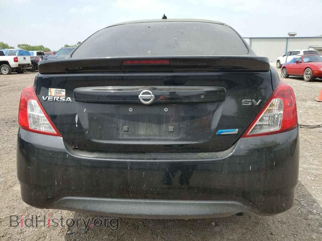 2015 NISSAN VERSA - VIN: 3N1CN7AP1FL807824 - Фото 6