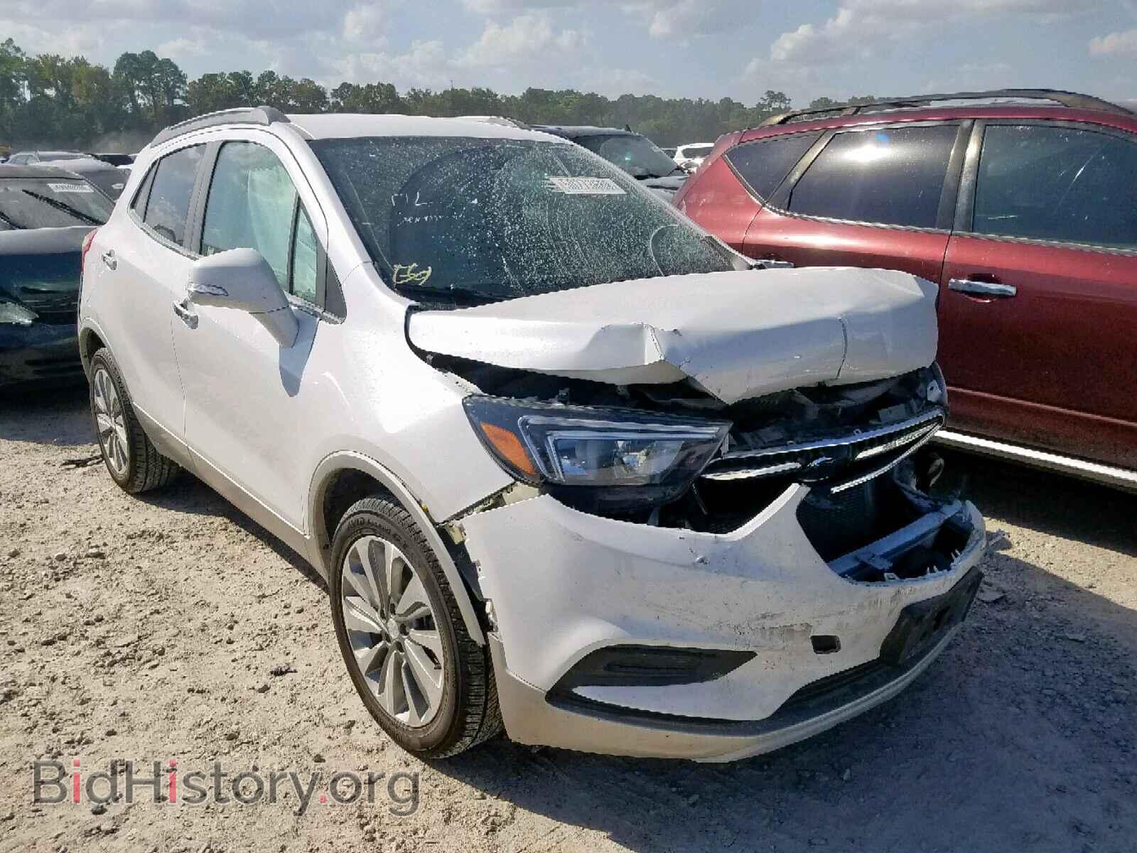 Photo KL4CJASB3HB046415 - BUICK ENCORE PRE 2017