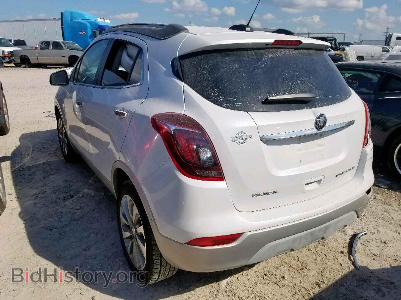 2017 BUICK ENCORE PRE - VIN: KL4CJASB3HB046415 - Фото 3
