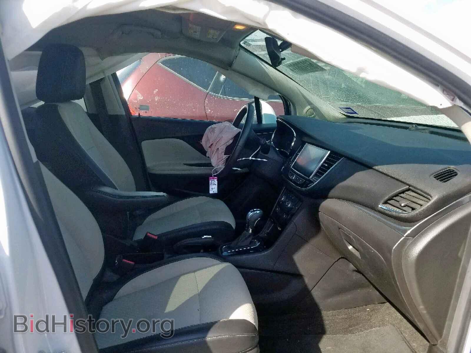 2017 BUICK ENCORE PRE - VIN: KL4CJASB3HB046415 - Фото 5