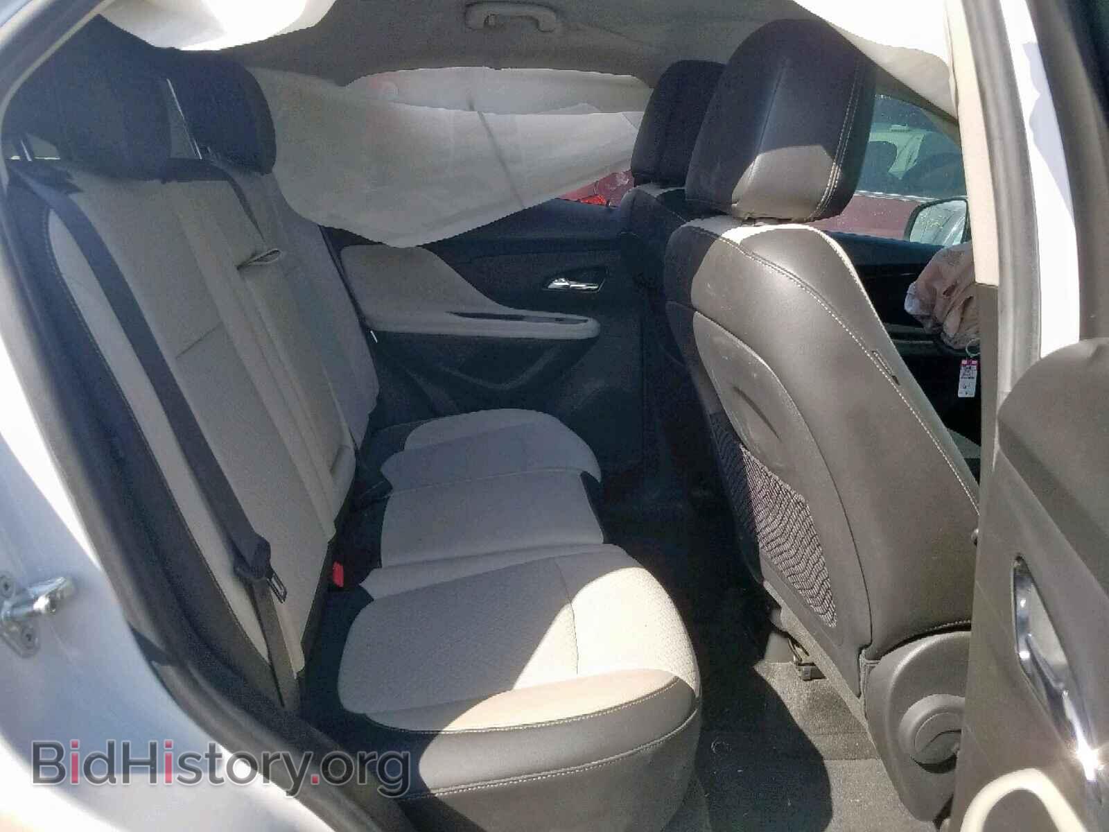 2017 BUICK ENCORE PRE - VIN: KL4CJASB3HB046415 - Фото 6
