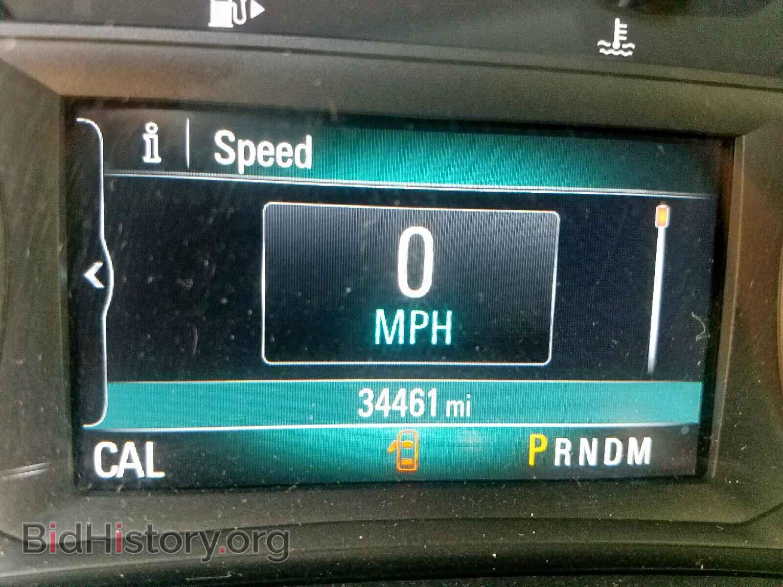 2017 BUICK ENCORE PRE - VIN: KL4CJASB3HB046415 - Фото 8