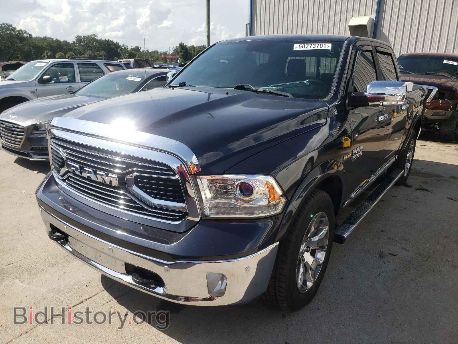2017 RAM 1500 - VIN: 1C6RR7PT9HS851436 - Фото 2
