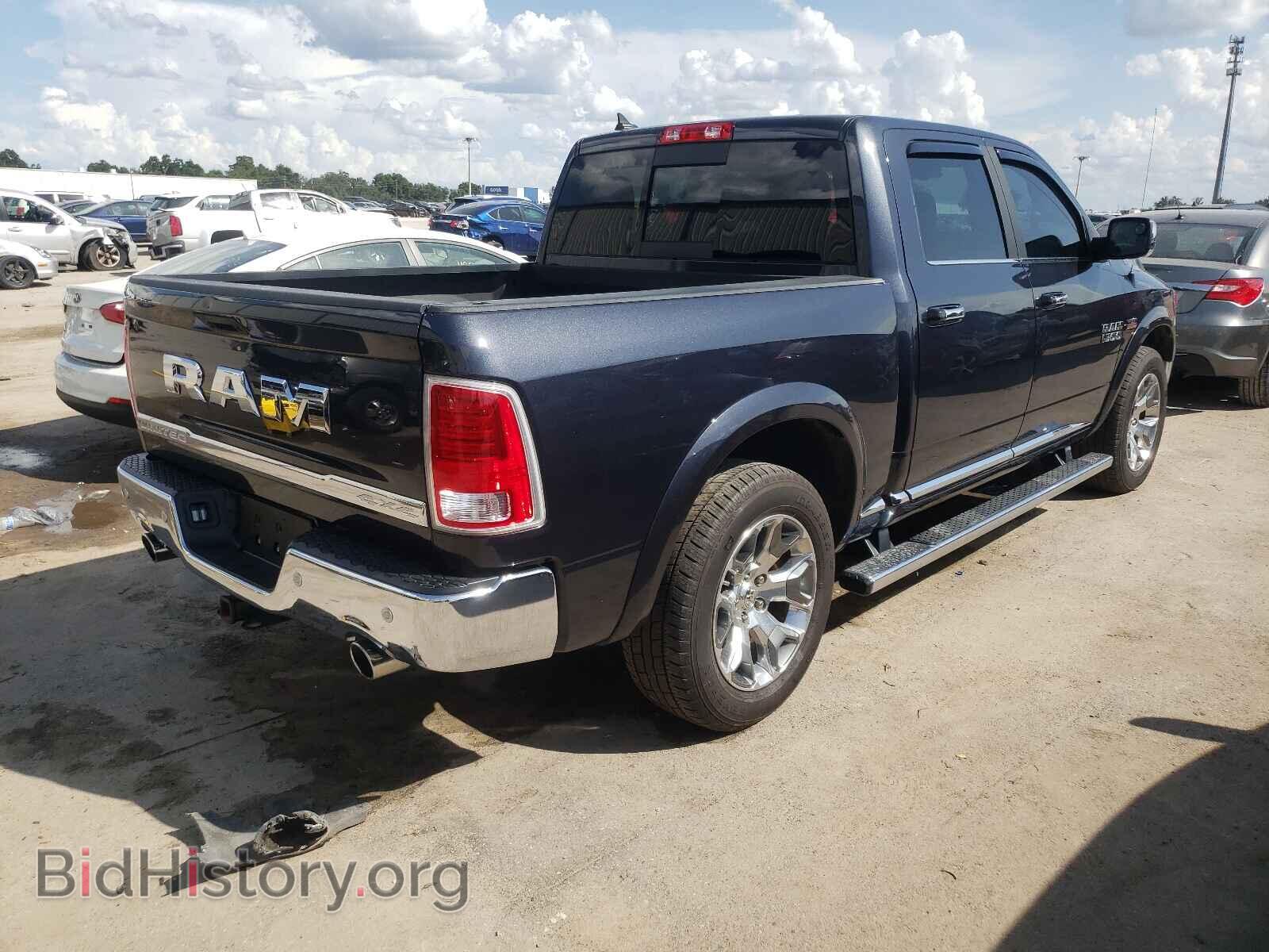 2017 RAM 1500 - VIN: 1C6RR7PT9HS851436 - Фото 4