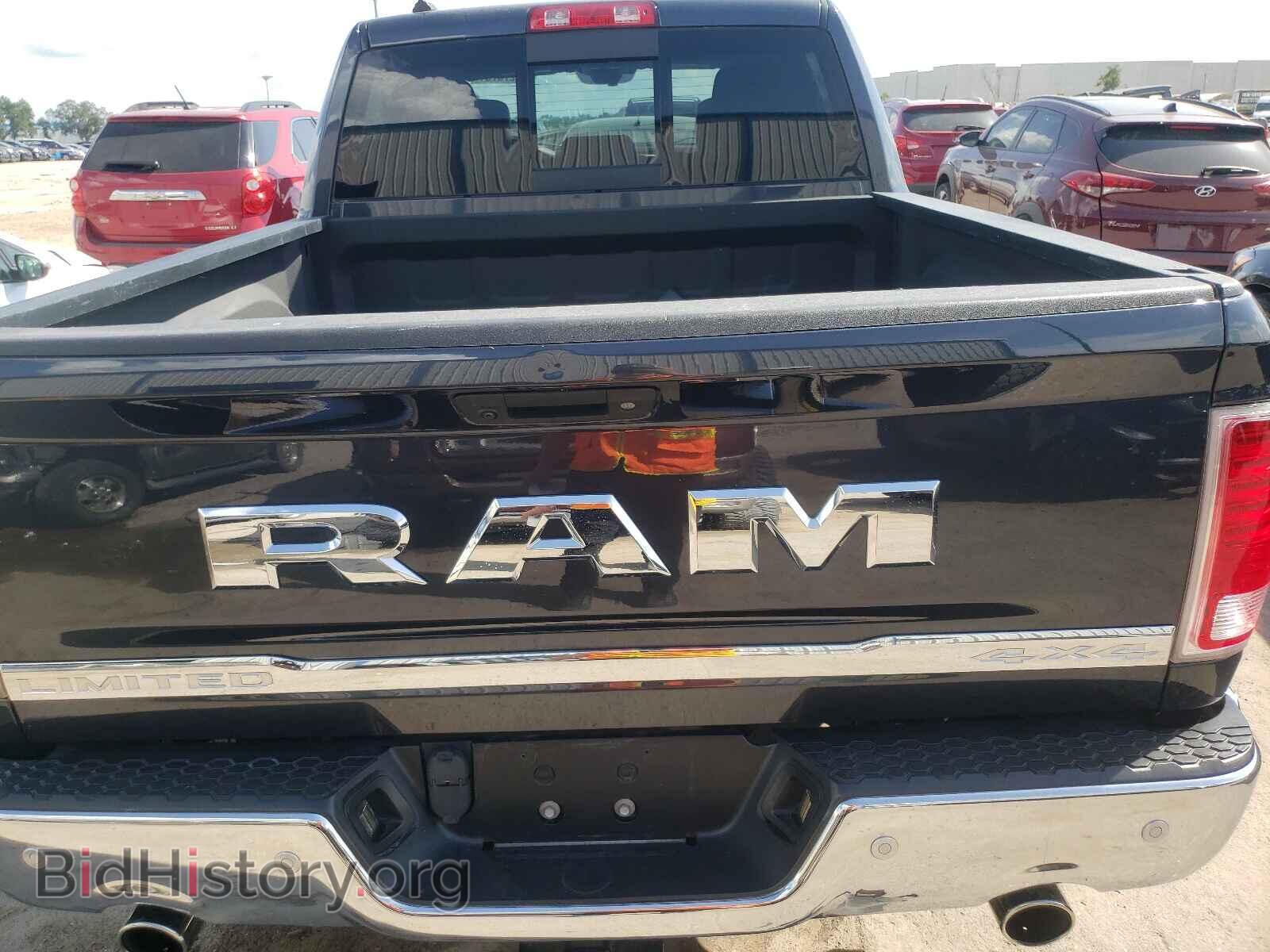 2017 RAM 1500 - VIN: 1C6RR7PT9HS851436 - Фото 9