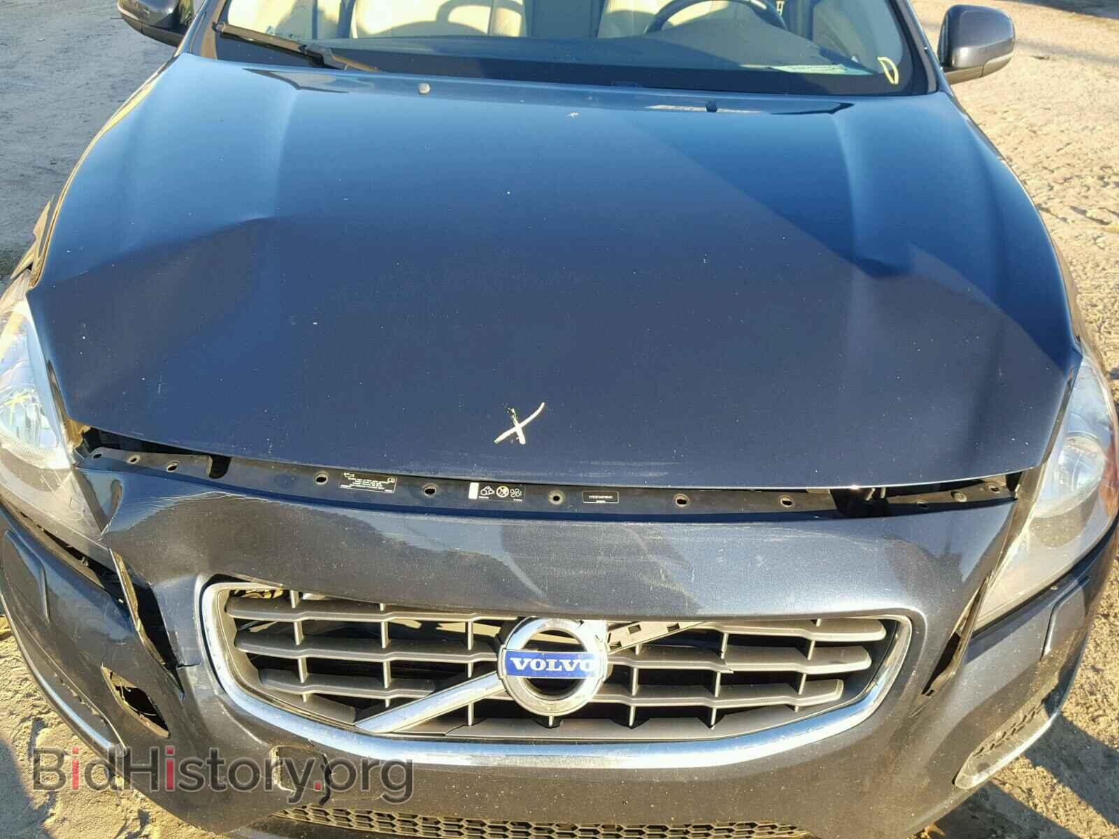 2013 VOLVO S60 - VIN: YV1612FS4D2186481 - Фото 7