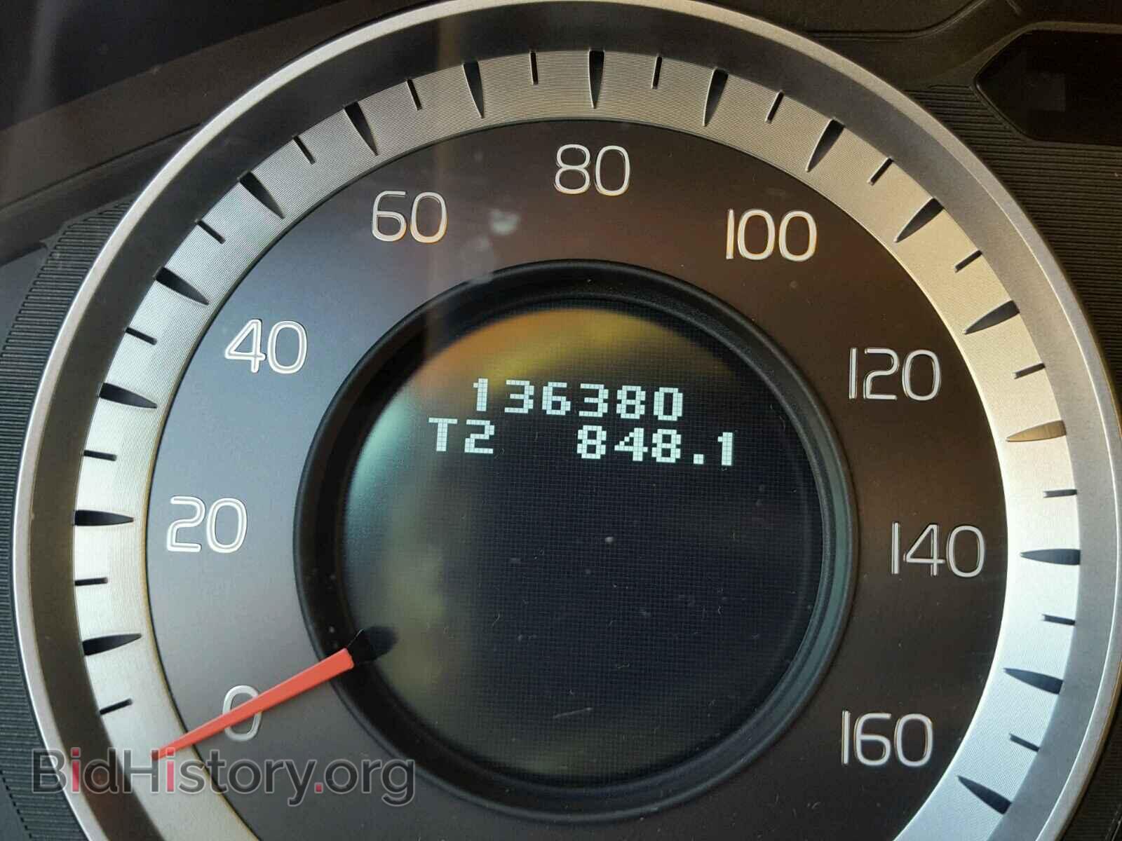 2013 VOLVO S60 - VIN: YV1612FS4D2186481 - Фото 8