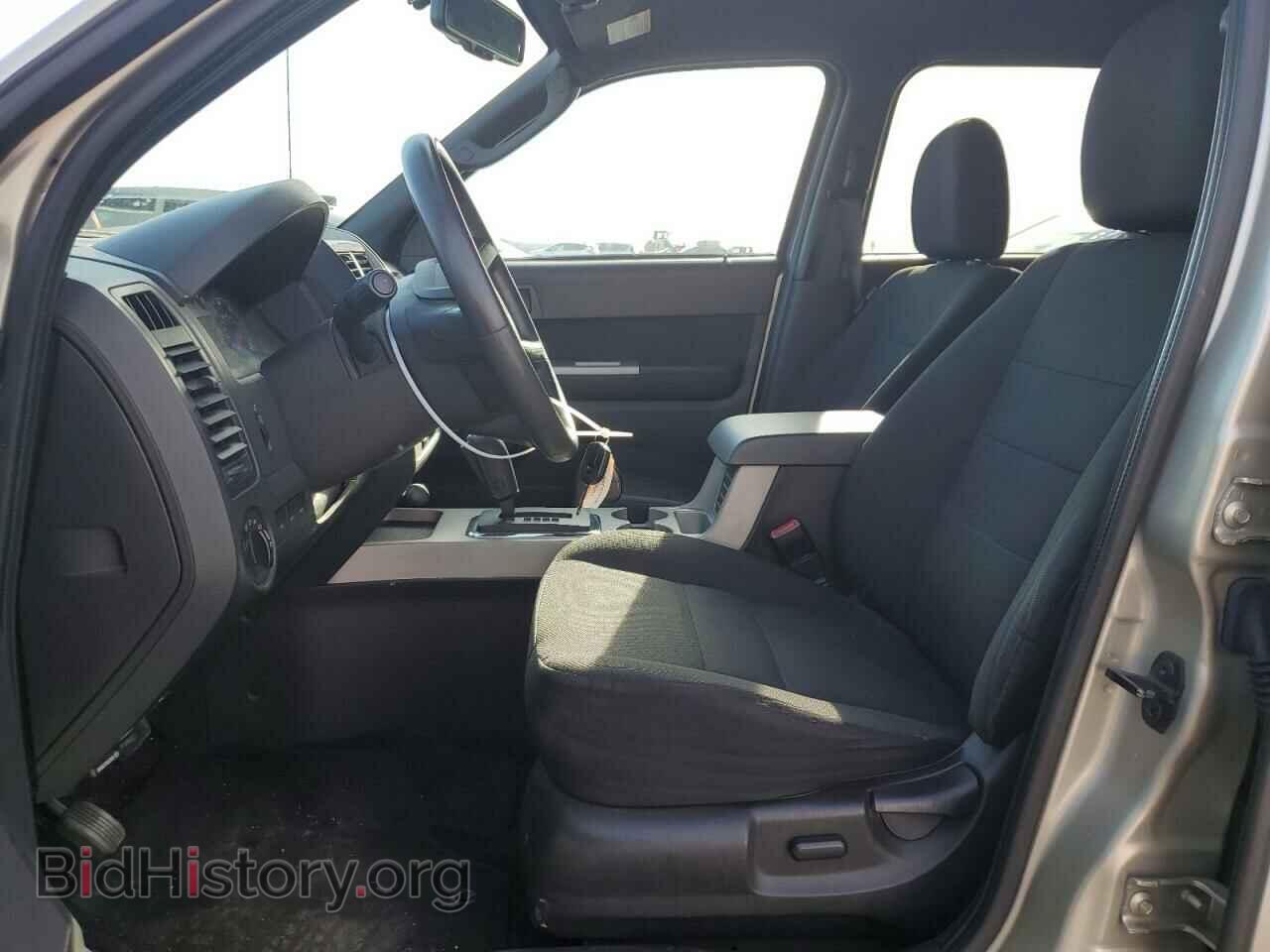 2010 FORD ESCAPE - VIN: 1FMCU0DG2AKA29011 - Фото 7