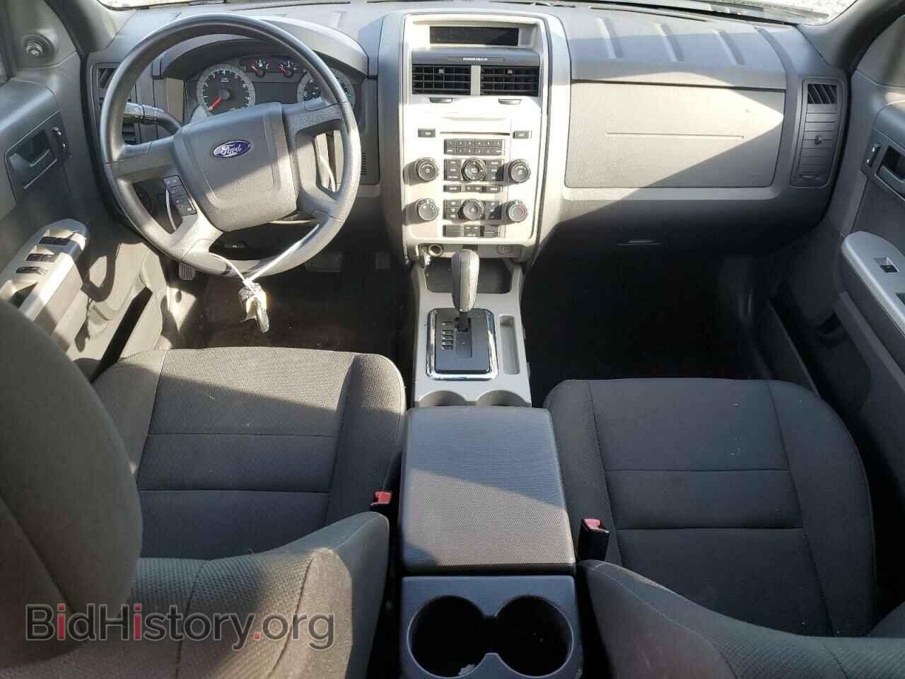 2010 FORD ESCAPE - VIN: 1FMCU0DG2AKA29011 - Фото 8