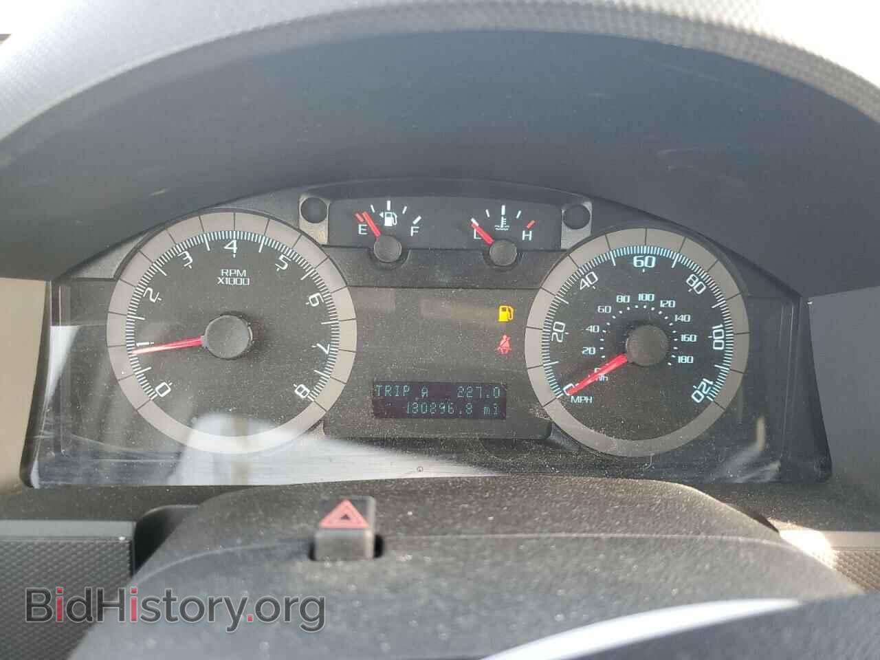 2010 FORD ESCAPE - VIN: 1FMCU0DG2AKA29011 - Фото 9