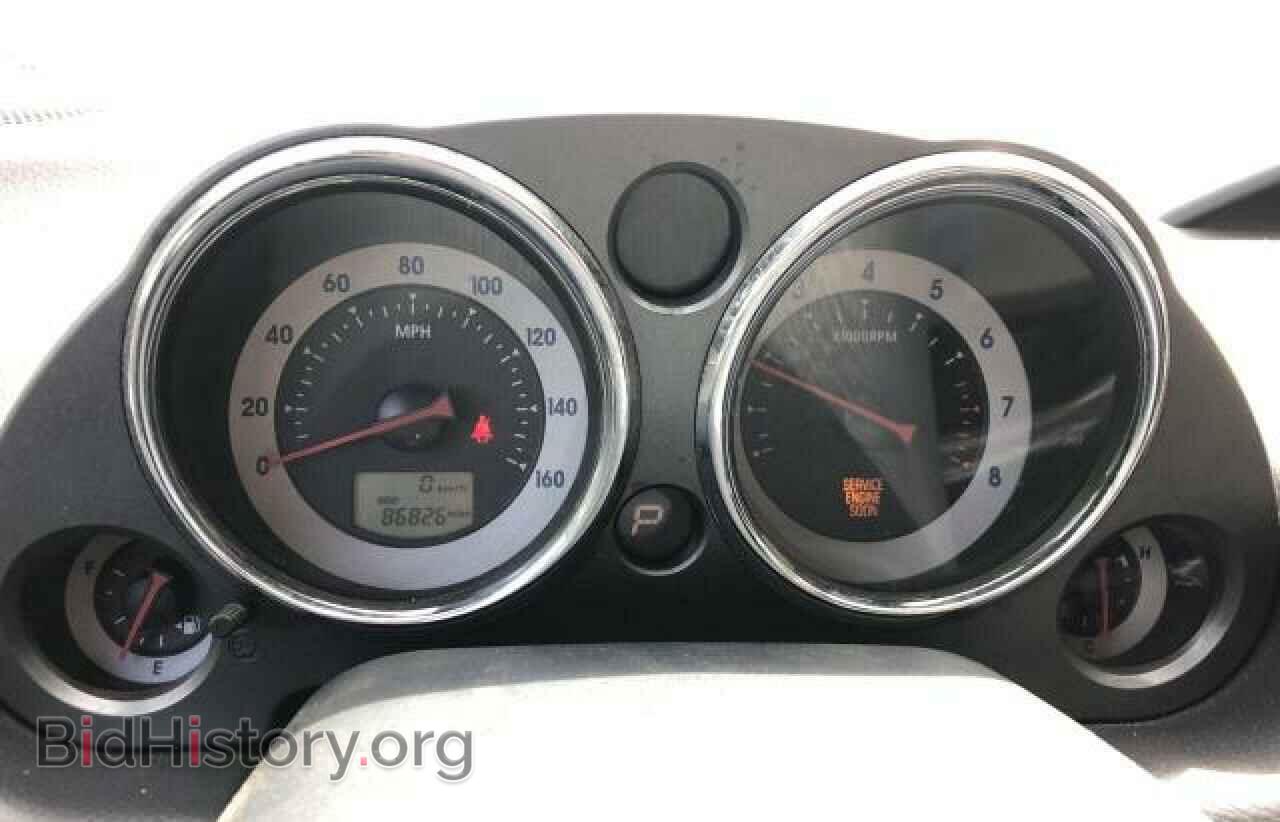 2008 MITSUBISHI ECLIPSE - VIN: 4A3AL25FX8E025696 - Photo 8