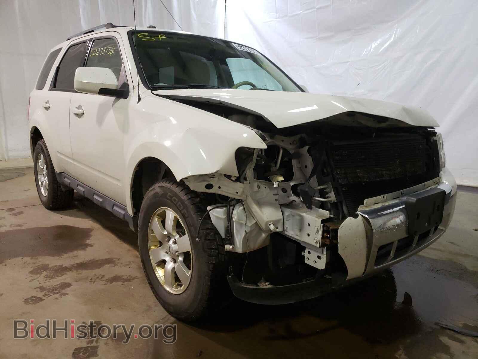 Фотография 1FMCU9EG5CKB98803 - FORD ESCAPE 2012
