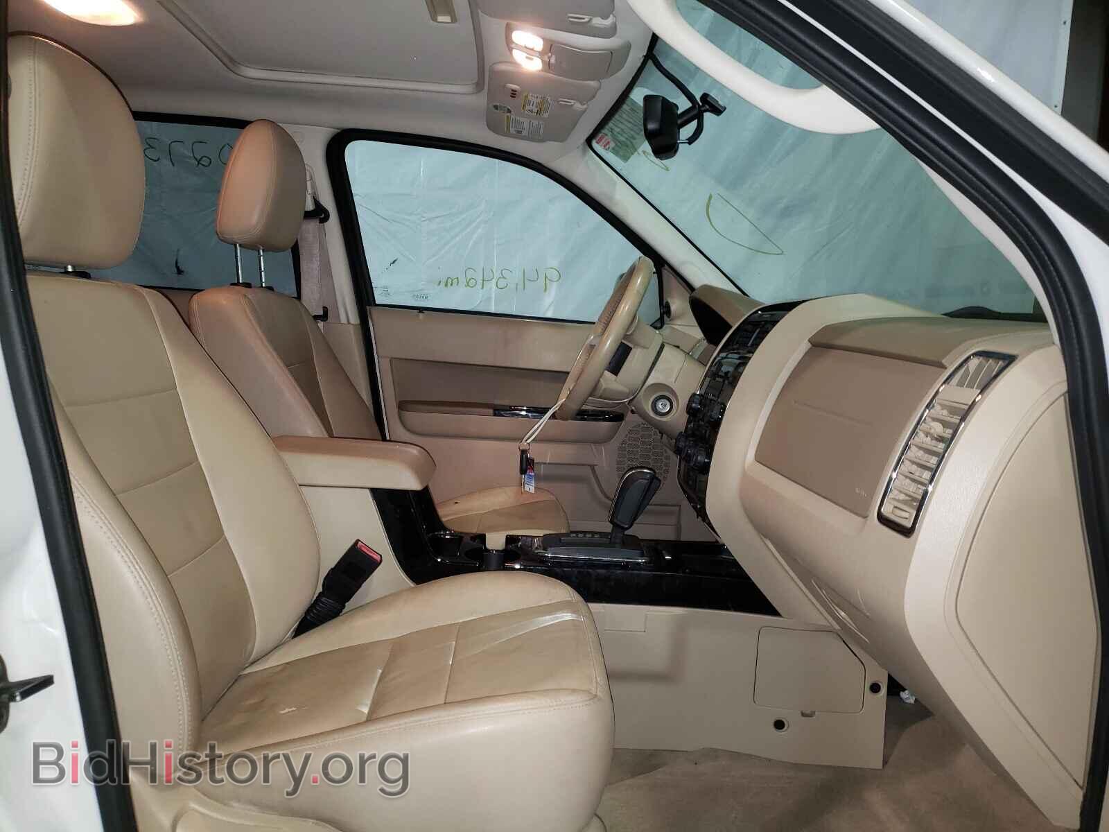 2012 FORD ESCAPE - VIN: 1FMCU9EG5CKB98803 - Фото 5