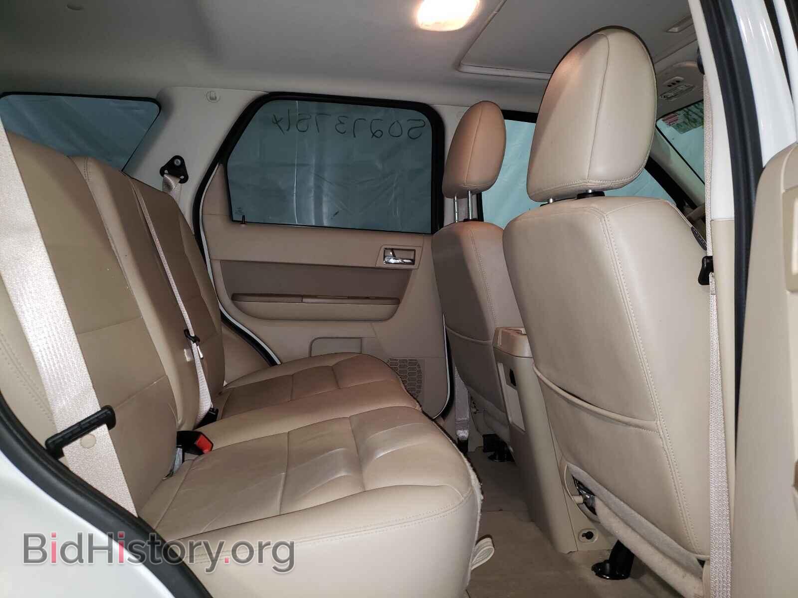2012 FORD ESCAPE - VIN: 1FMCU9EG5CKB98803 - Фото 6