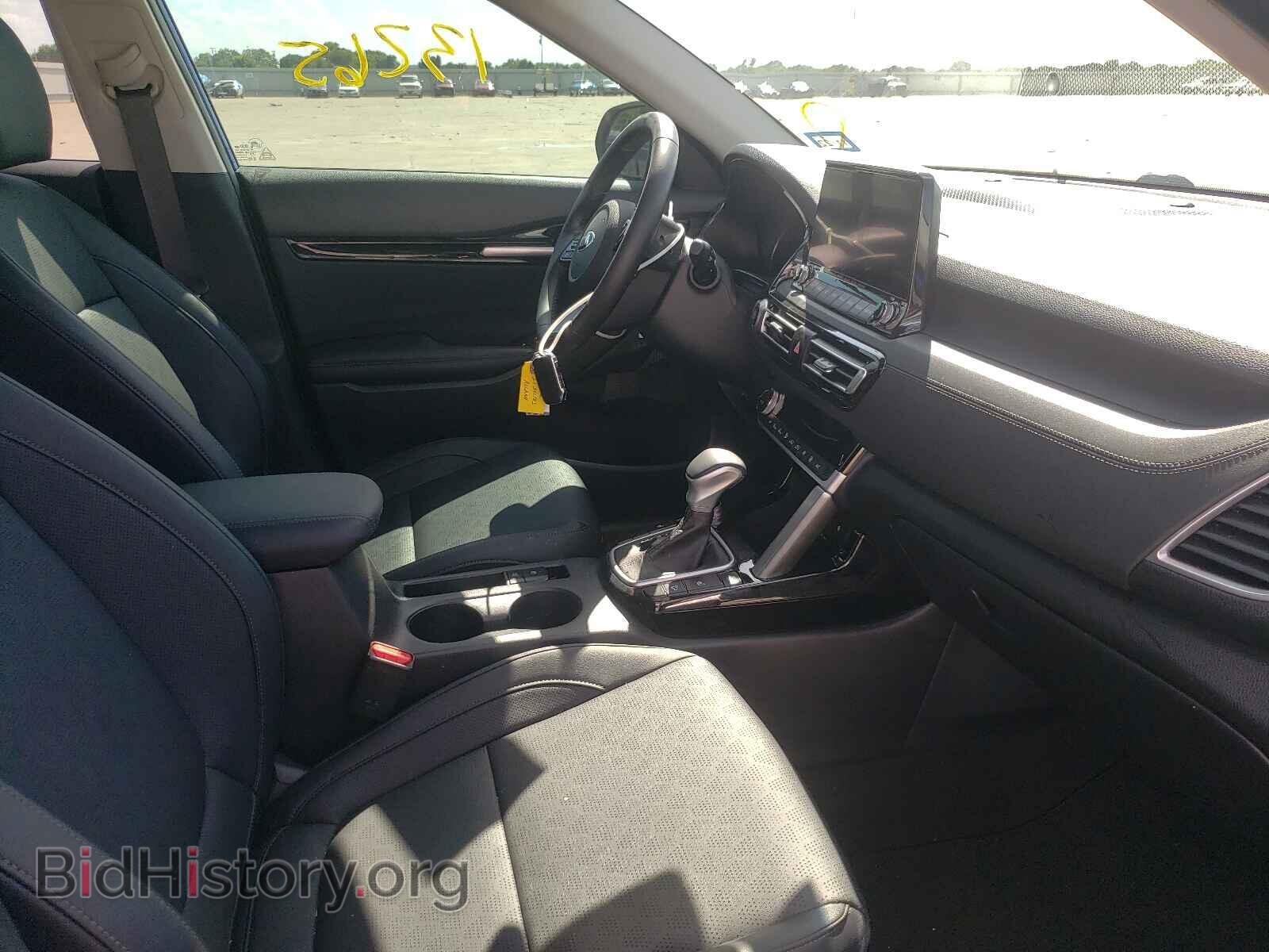 2021 KIA SELTOS - VIN: KNDETCA2XM7150385 - Фото 5