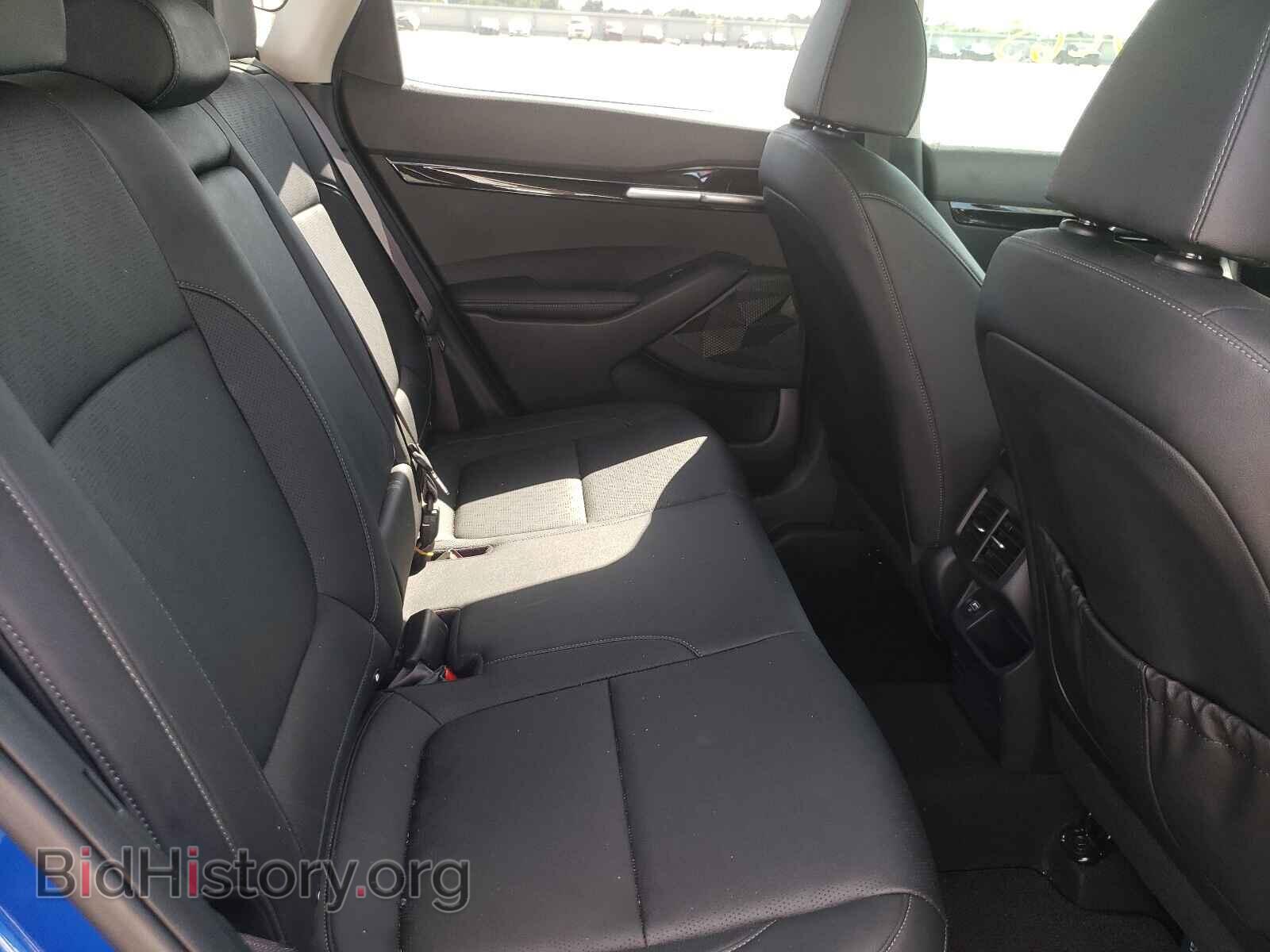 2021 KIA SELTOS - VIN: KNDETCA2XM7150385 - Фото 6