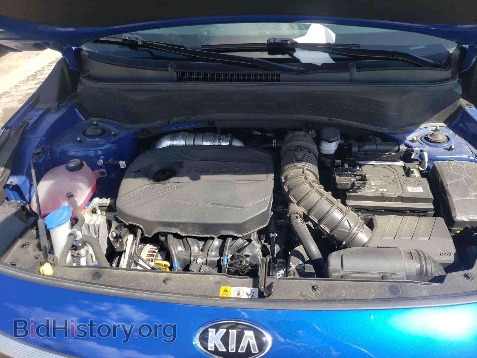 2021 KIA SELTOS - VIN: KNDETCA2XM7150385 - Фото 7