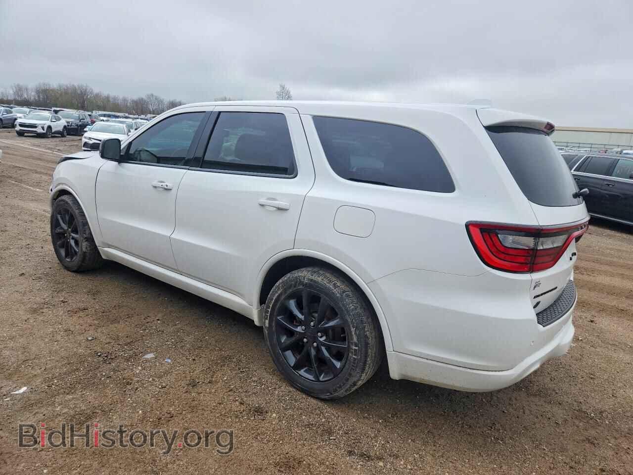 2018 DODGE DURANGO - VIN: 1C4SDJCT2JC372433 - Photo 2