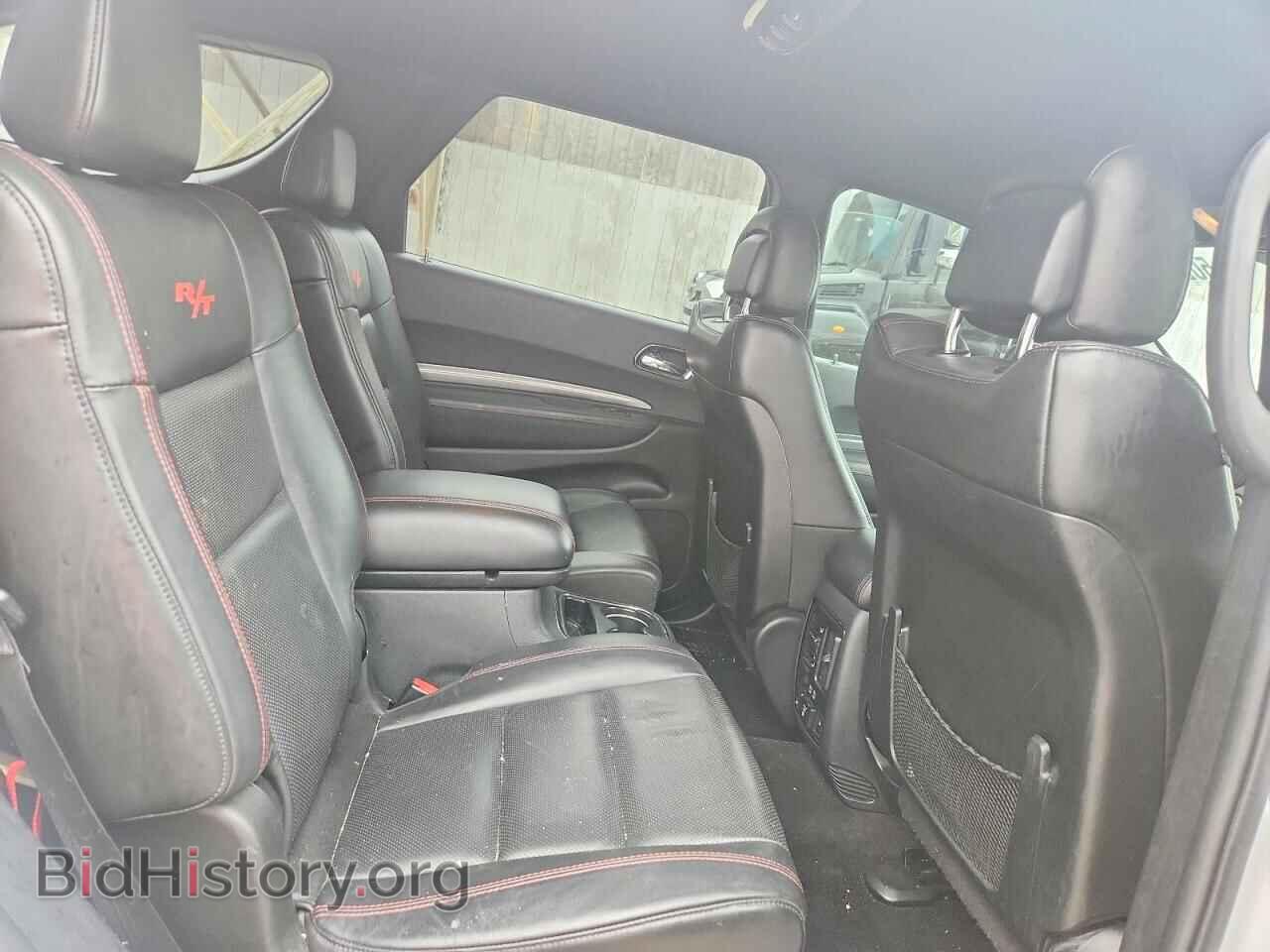2018 DODGE DURANGO - VIN: 1C4SDJCT2JC372433 - Photo 11